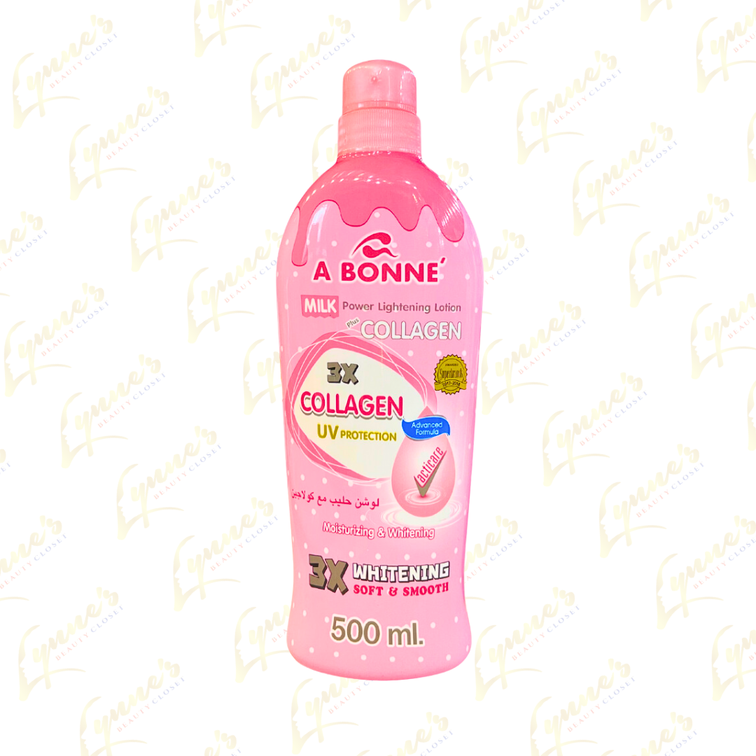 A Bonne - Collagen UV Protection Lotion - 500mL - Lynne's Beauty Closet