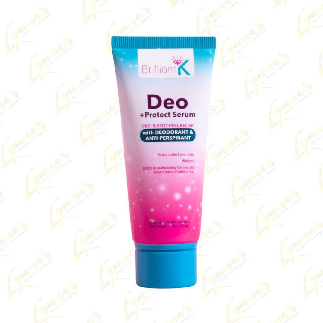 Brilliant K - Underarm Deo + Protect Serum - 50g - Lynne's Beauty Closet