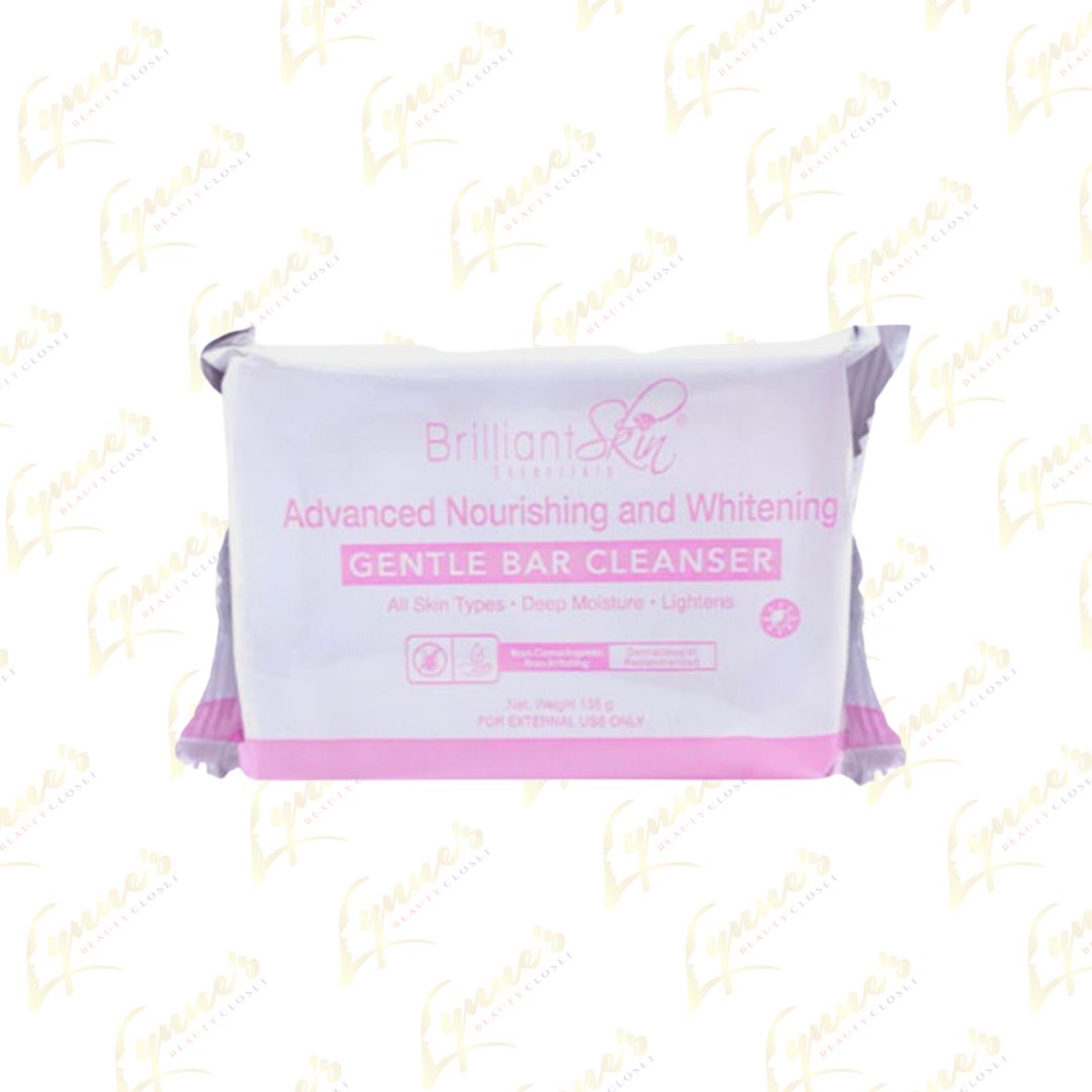 Brilliant Skin - Advanced Nourishing and Whitening Soap - 135g - Lynne's Beauty Closet