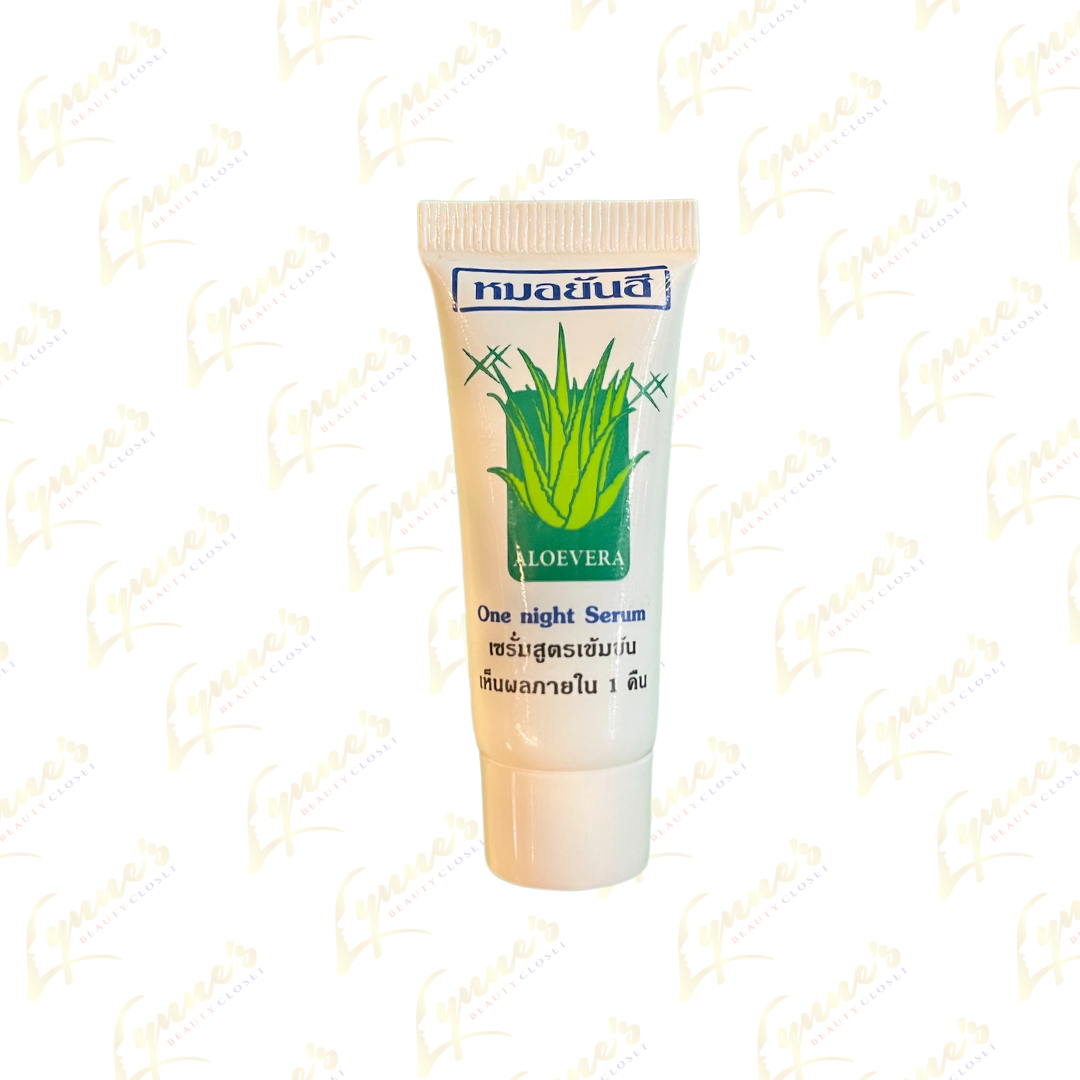 Dr. Yanhee Aloe Vera One Night Serum - 10g - Lynne's Beauty Closet