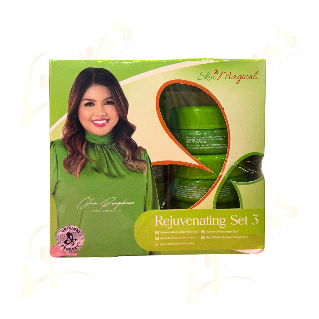 Skin Magical - Set 3 - Lynne's Beauty Closet