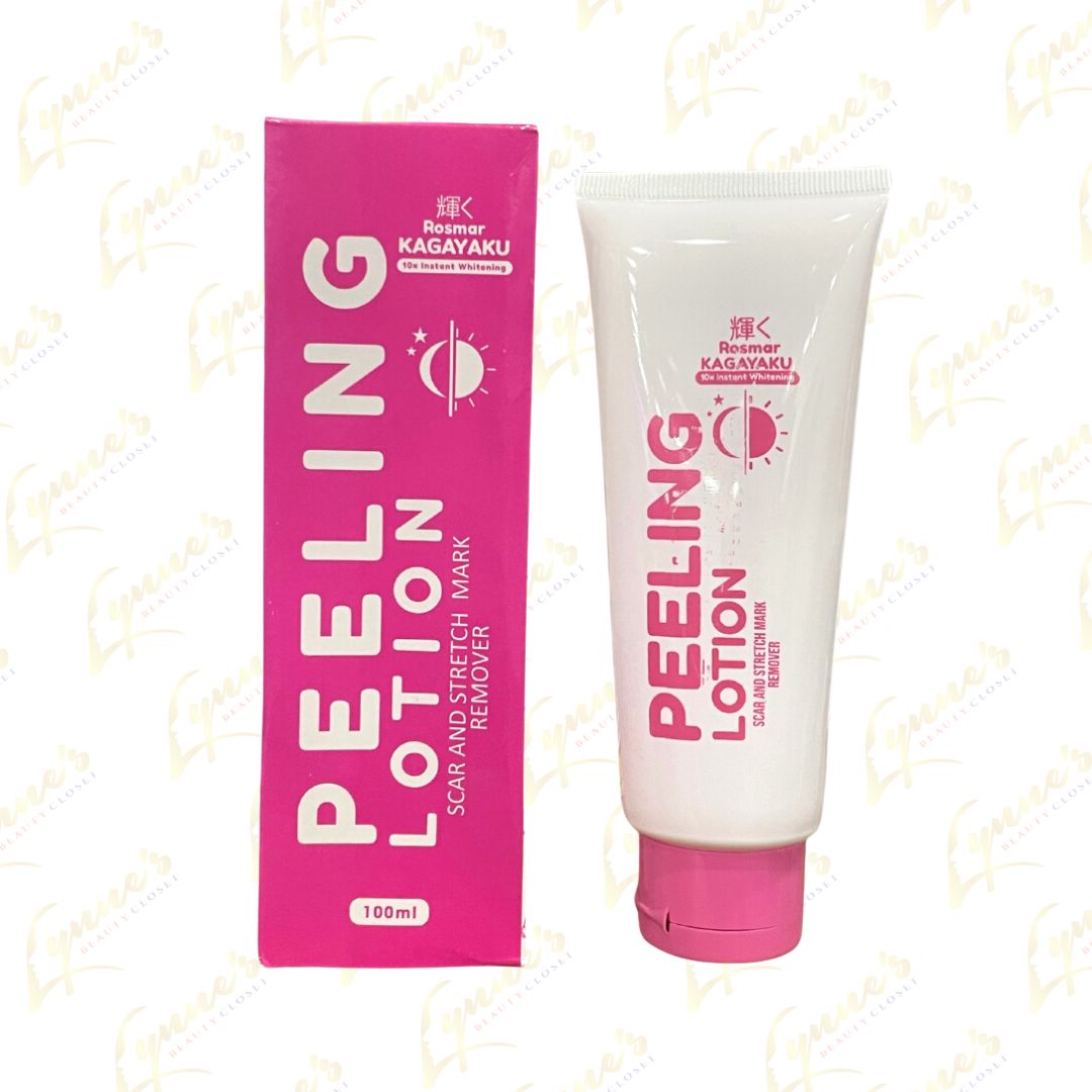 Rosmar - Kagayaku Peeling Lotion - 100mL - Lynne's Beauty Closet
