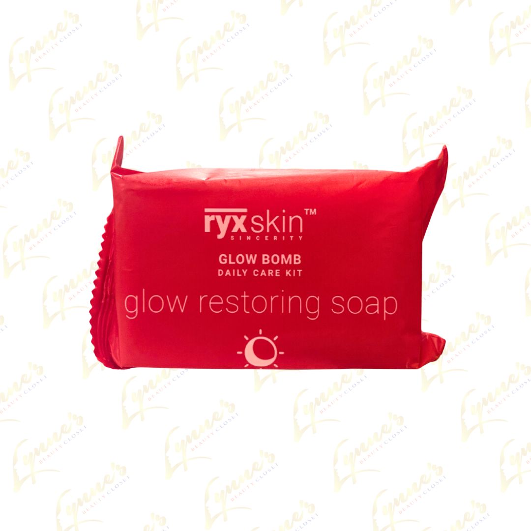 RyxSkin - Glow Restoring Soap - 135g - Lynne's Beauty Closet
