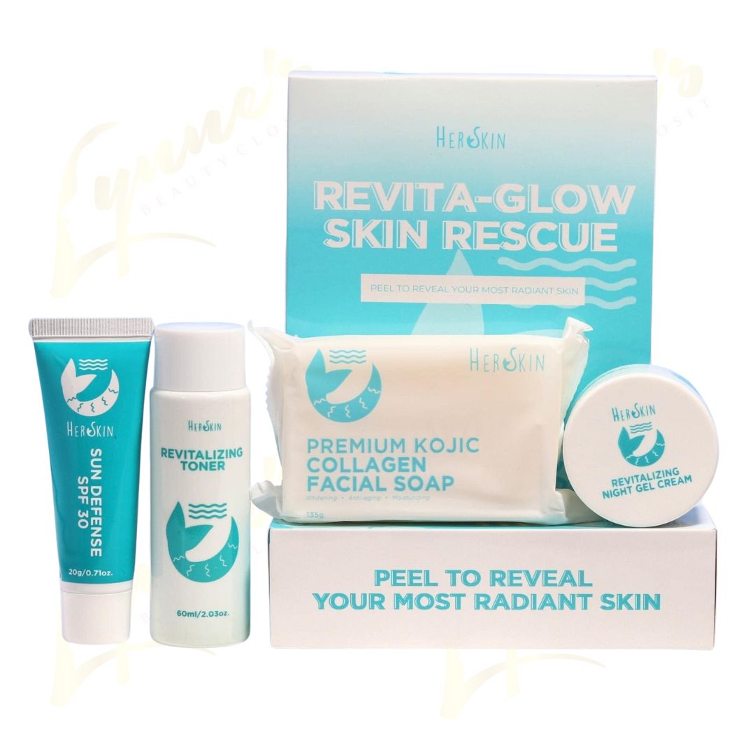 HerSkin - Revita Glow Skin Rescue - Lynne's Beauty Closet