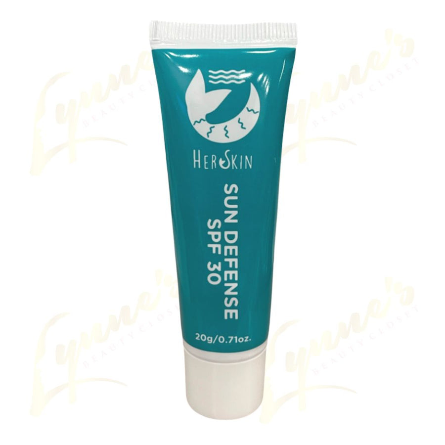 HerSkin Sun Defense Cream - 20g - Lynne's Beauty Closet