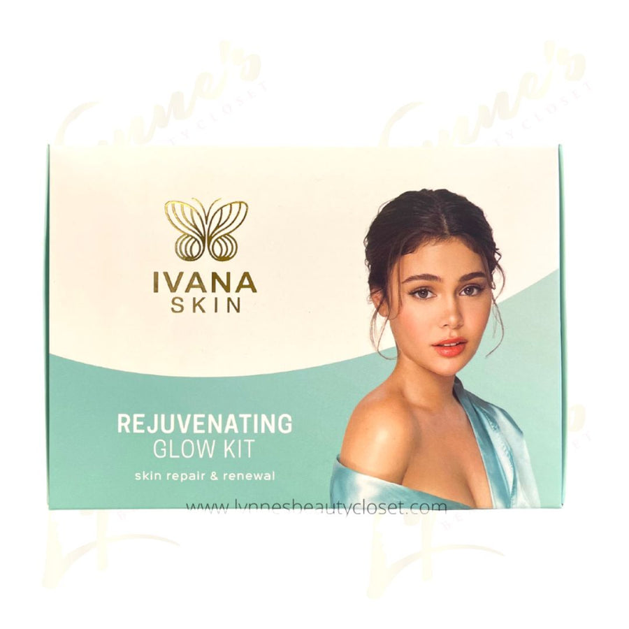 Ivana Skin - Rejuvenating Glow Kit - Lynne's Beauty Closet