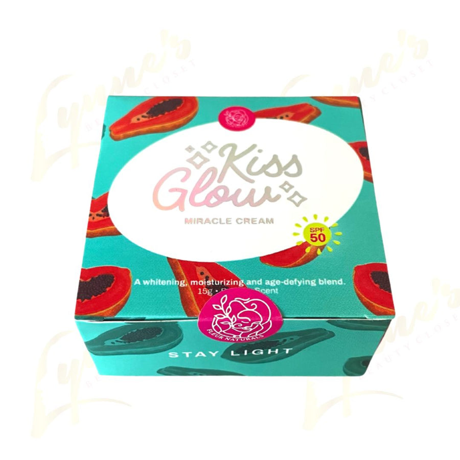 Kiss Glow - Miracle Cream - Lynne's Beauty Closet
