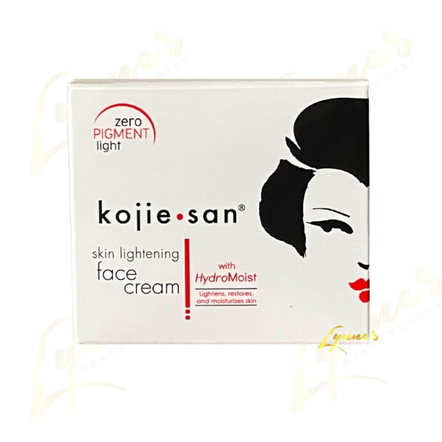 Kojie San - Skin Lightening Face Cream - 30g - Lynne's Beauty Closet