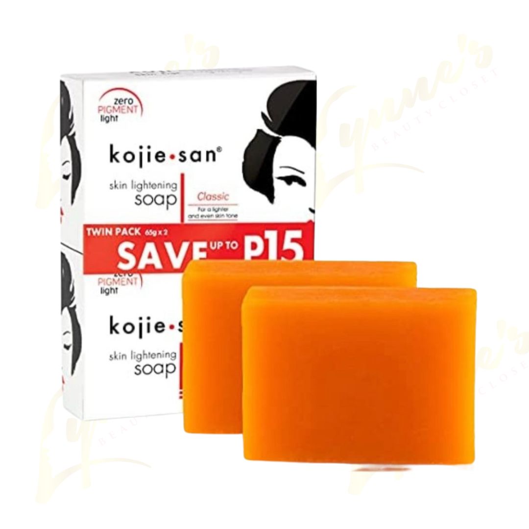 Kojiesan Soap 2in1 | 65g - Lynne's Beauty Closet