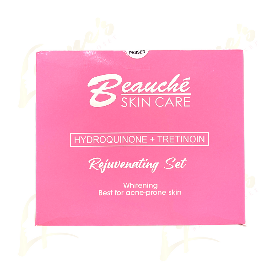 Beauche - Rejuvenating Set - New Packaging - Lynne's Beauty Closet