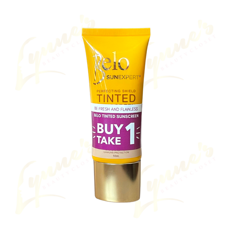 Belo - Sun Expert Tinted Sunscreen (B1T1) - 50mL - Lynne's Beauty Closet
