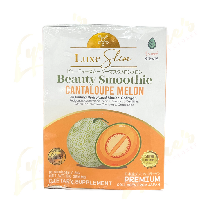 Luxe Slim - Dietary Supplement - Lynne's Beauty Closet