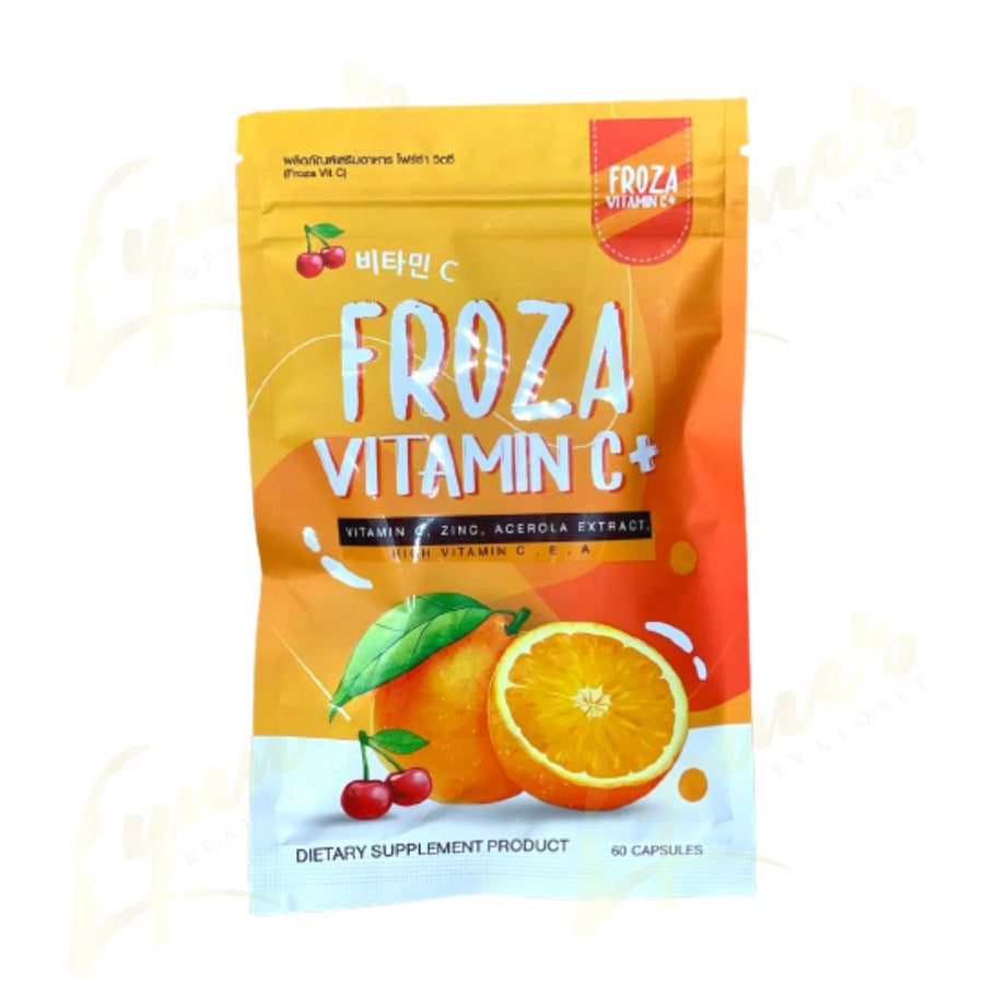 Froza Vitamin C  Capsule - Lynne's Beauty Closet