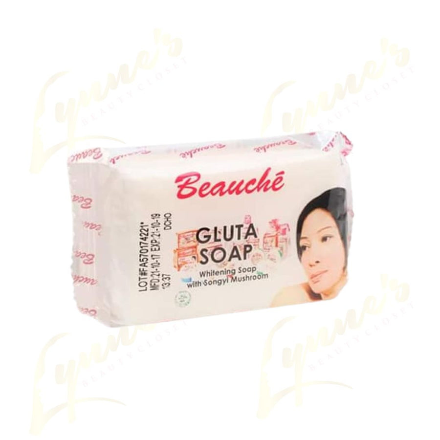 Beauche Gluta Soap 90g - Lynne's Beauty Closet