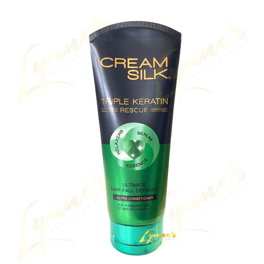 Creamsilk - Triple Keratin Rescue - Ultimate Hair Fall Defiance Ultra Conditioner - 170mL - Lynne's Beauty Closet