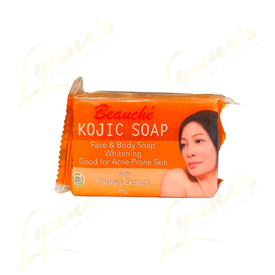 Beauche - Kojic Soap - 90g - Lynne's Beauty Closet