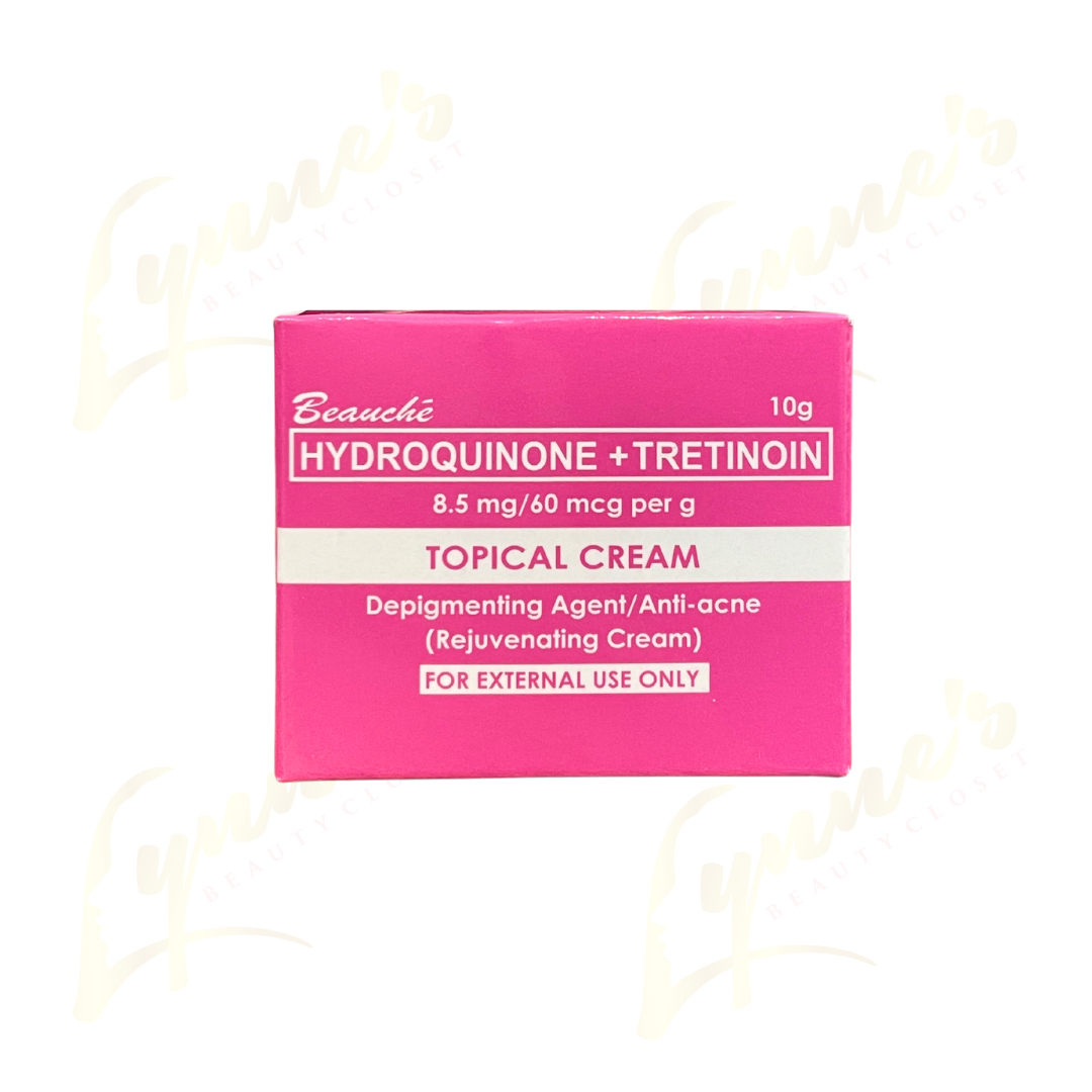 Beauche - Topical Cream - 10g - Lynne's Beauty Closet
