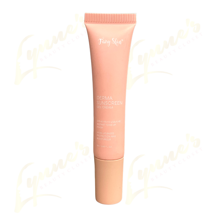 Fairy Skin - Derma Sunscreen Gel/Cream - 15g - Lynne's Beauty Closet