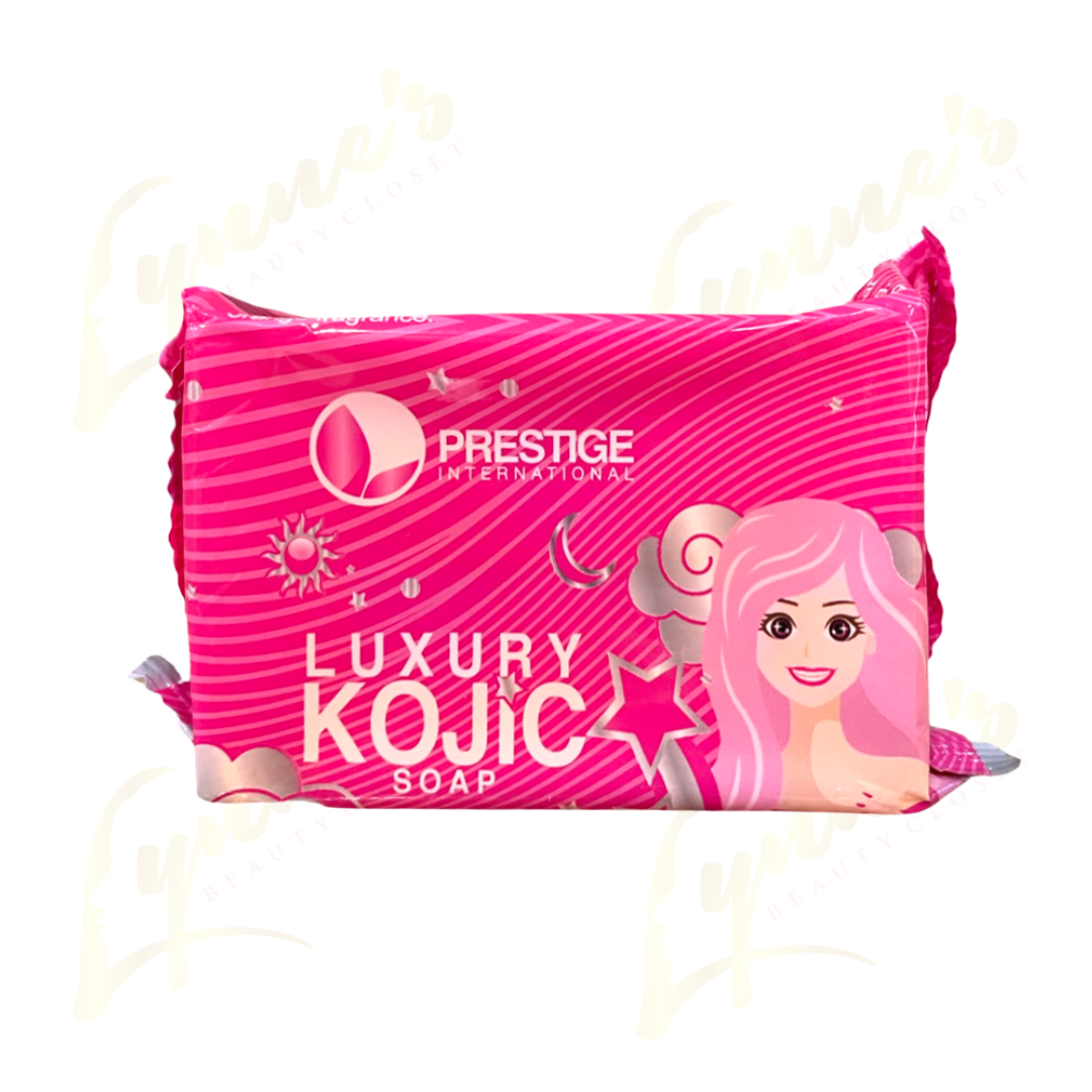 Prestige Luxury Kojic Soap - 150g - Lynne's Beauty Closet