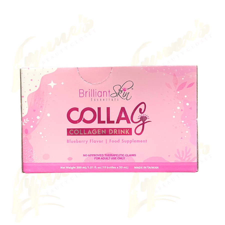 Brilliant Skin - Colla G (Blueberry Flavor) - 300mL - Lynne's Beauty Closet