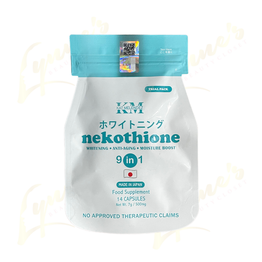 Nekothione - 9 in 1 by Kath Melendez - 14 caps - Lynne's Beauty Closet