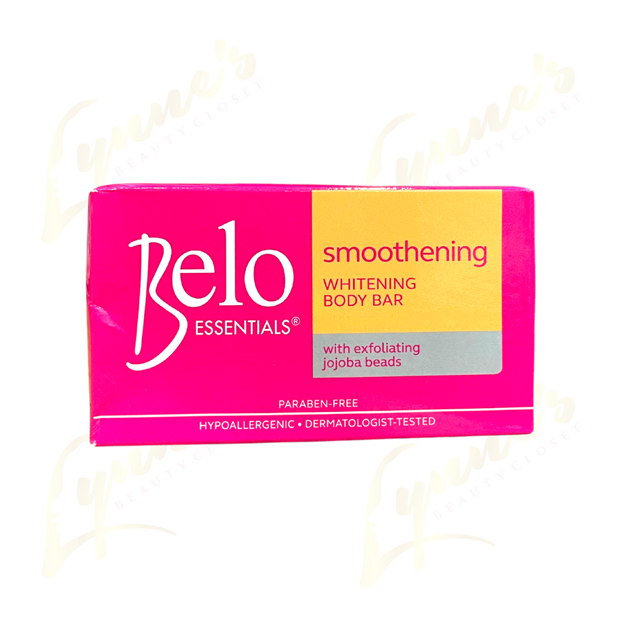 Belo Essentials - Smoothening Whitening Body Bar Soap - 135g - Lynne's Beauty Closet