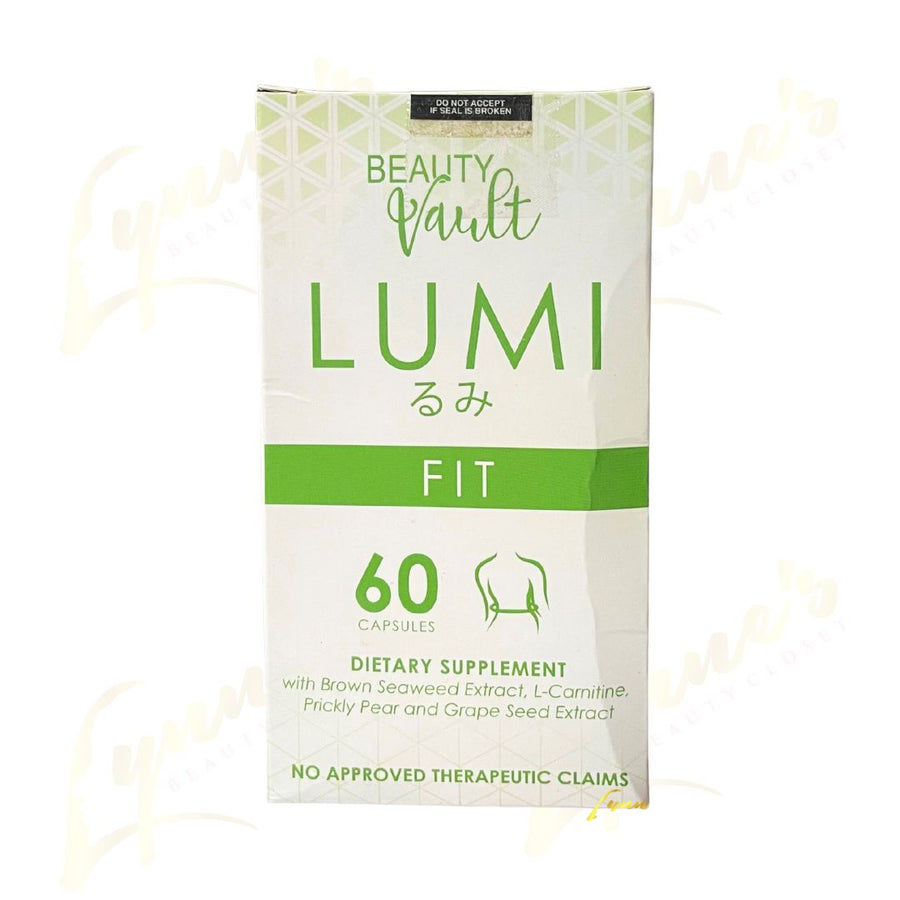 Beauty Vault - Lumi Fit - 60 Caps - Lynne's Beauty Closet