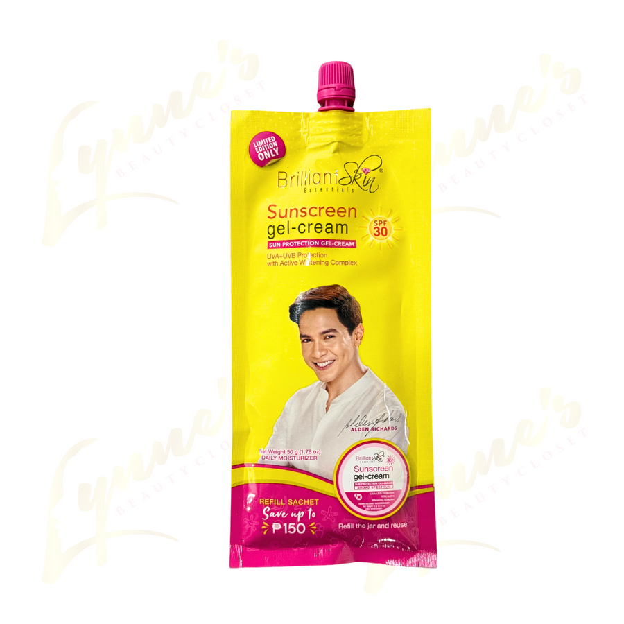 Brilliant Skin - Sunscreen Gel-Cream (New Packaging) - 50g