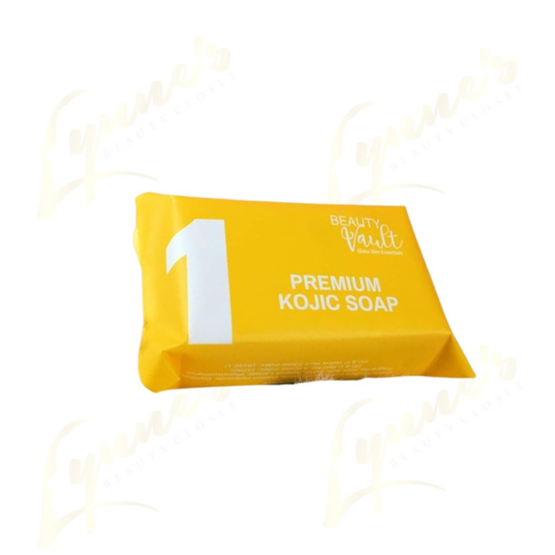 Beauty Vault Premium Kojic Soap - 100g - Lynne's Beauty Closet