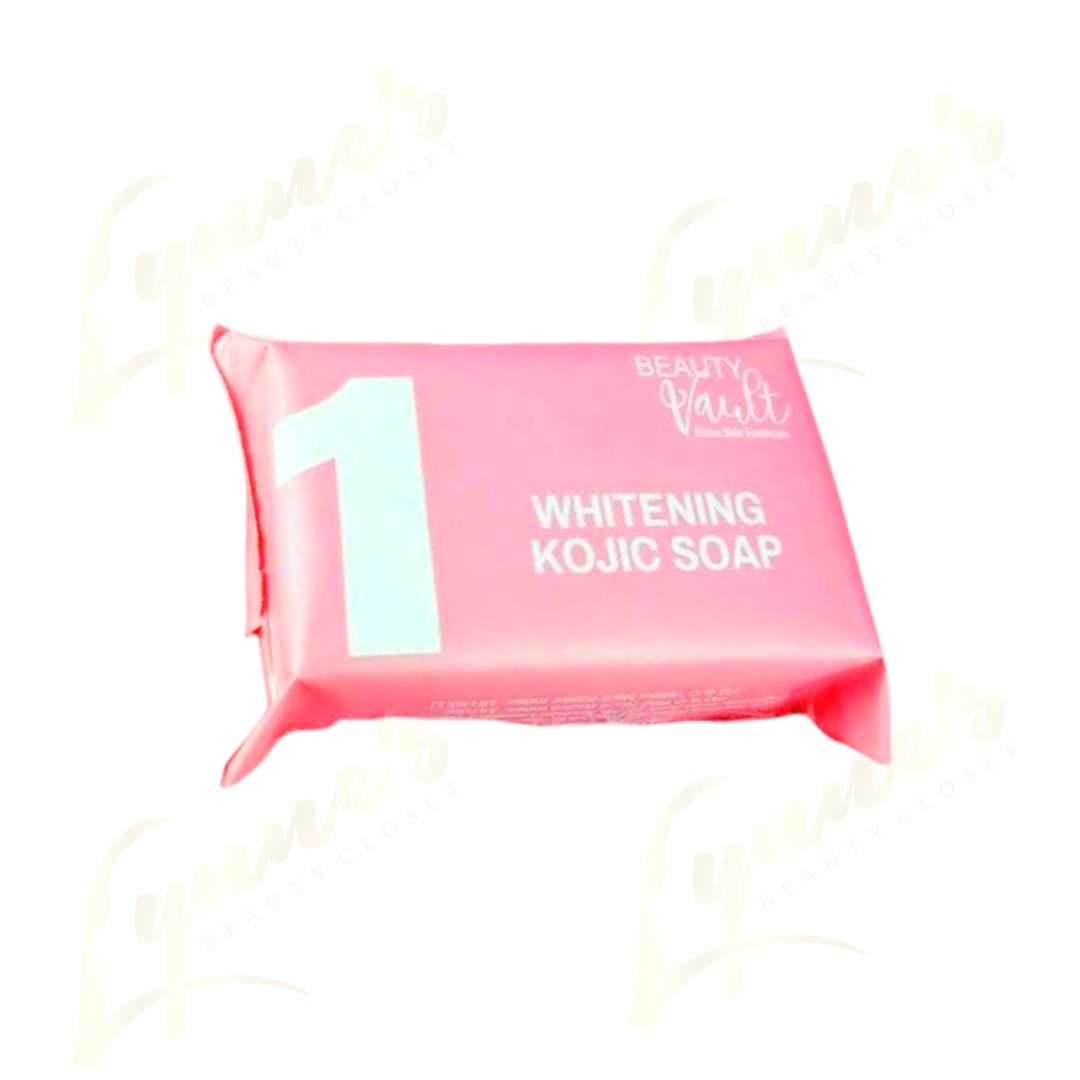 Beauty Vault - Whitening Kojic Soap -100g – Lynne's Beauty Closet