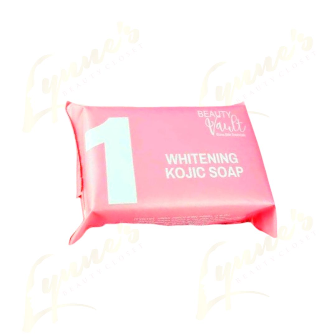 Beauty Vault Whitening Kojic Soap -100g - Lynne's Beauty Closet