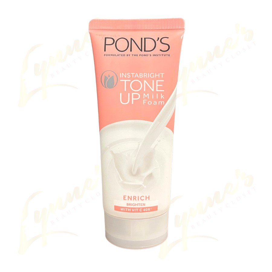 Pond's - Instabright Tone Up Milk Foam - 100g - Lynne's Beauty Closet