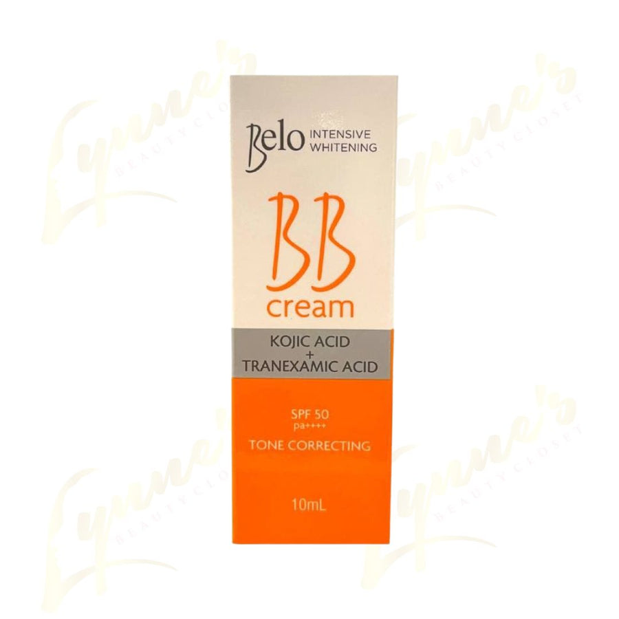 Belo Intensive Whitening BB Cream - 10mL - Lynne's Beauty Closet