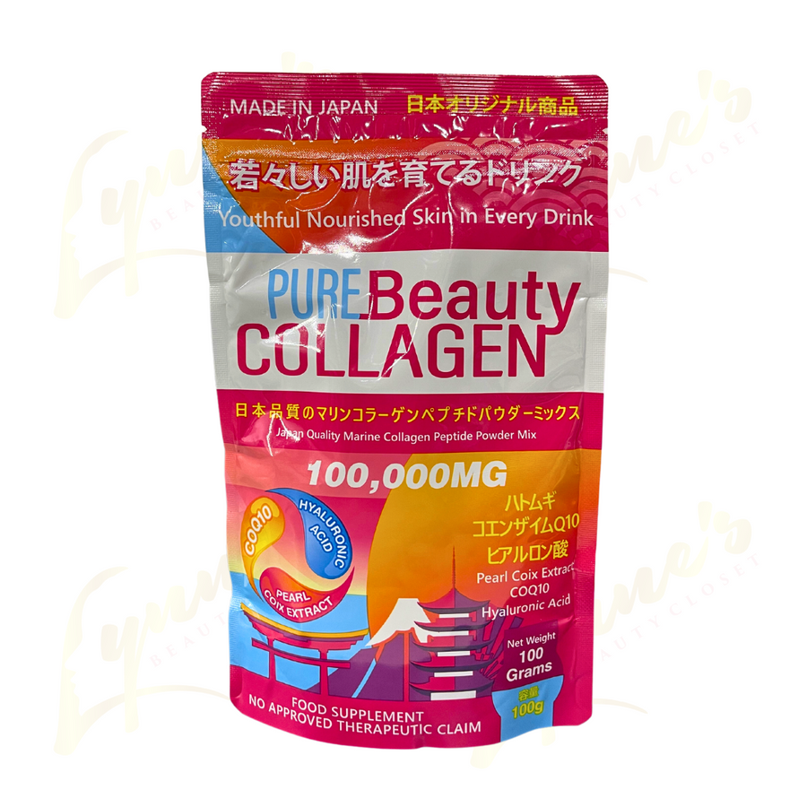 Pure Beauty Collagen - 100g - Lynne's Beauty Closet