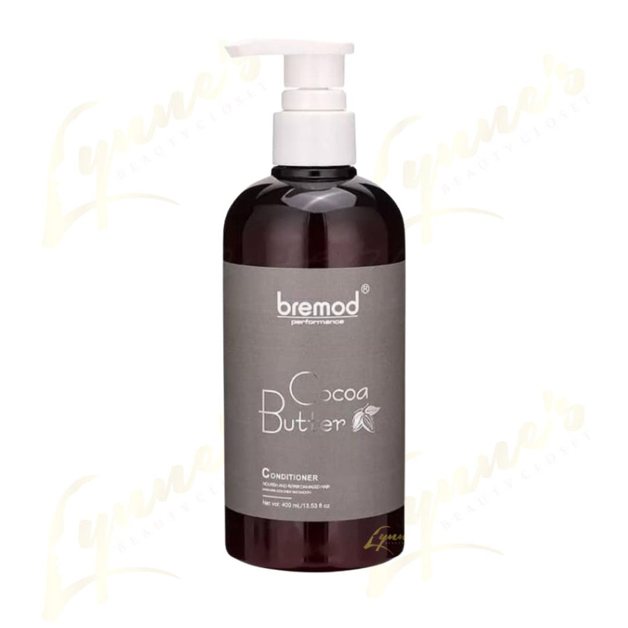 Bremod - Cocoa Butter Conditioner - 400mL - Lynne's Beauty Closet
