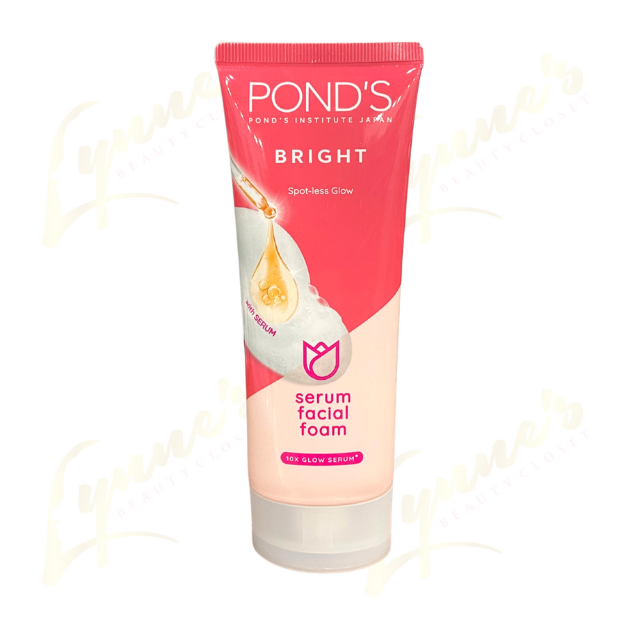 Ponds White Beauty Facial Foam Wash 100g - Lynne's Beauty Closet