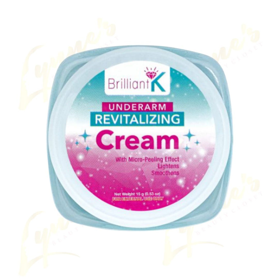 Brilliant K Revitalizing Cream - 15g - Lynne's Beauty Closet