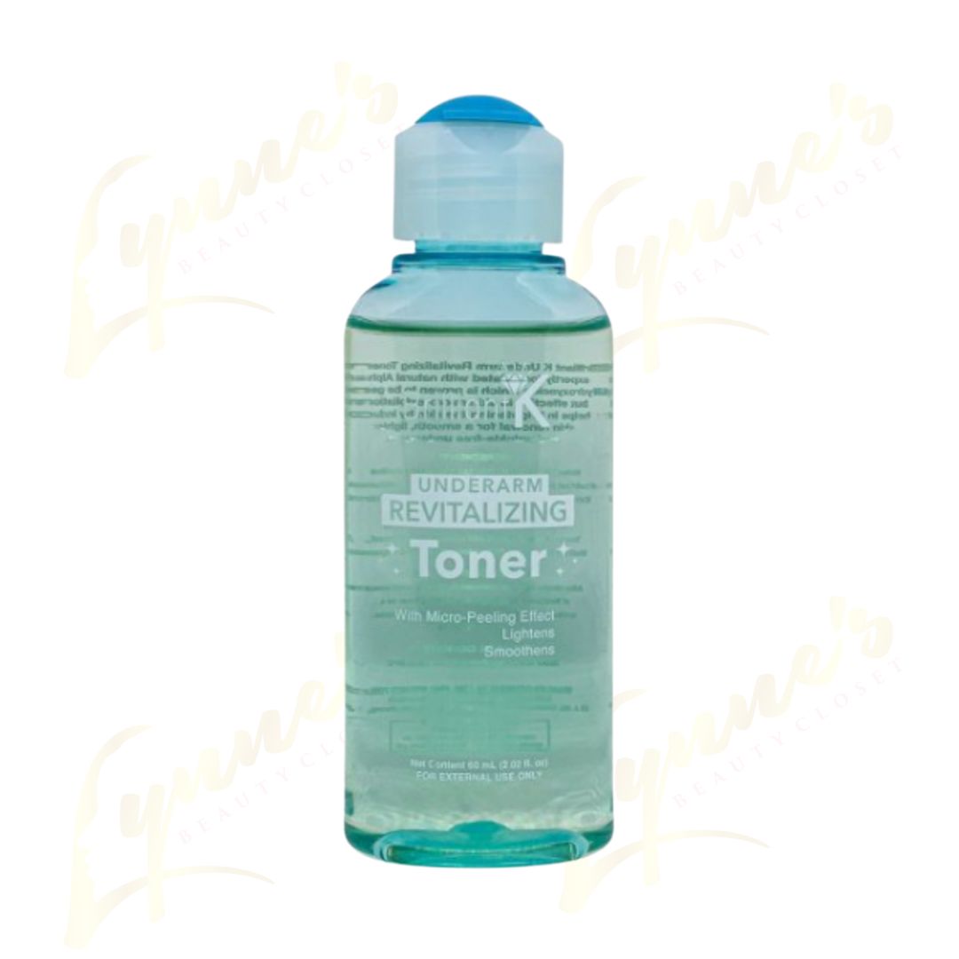 Brilliant K Underarm Revitalizing Toner - 60mL - Lynne's Beauty Closet
