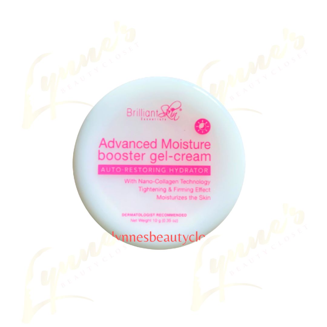 Brilliant Advanced Moisture Booster Gel-Cream - Lynne's Beauty Closet
