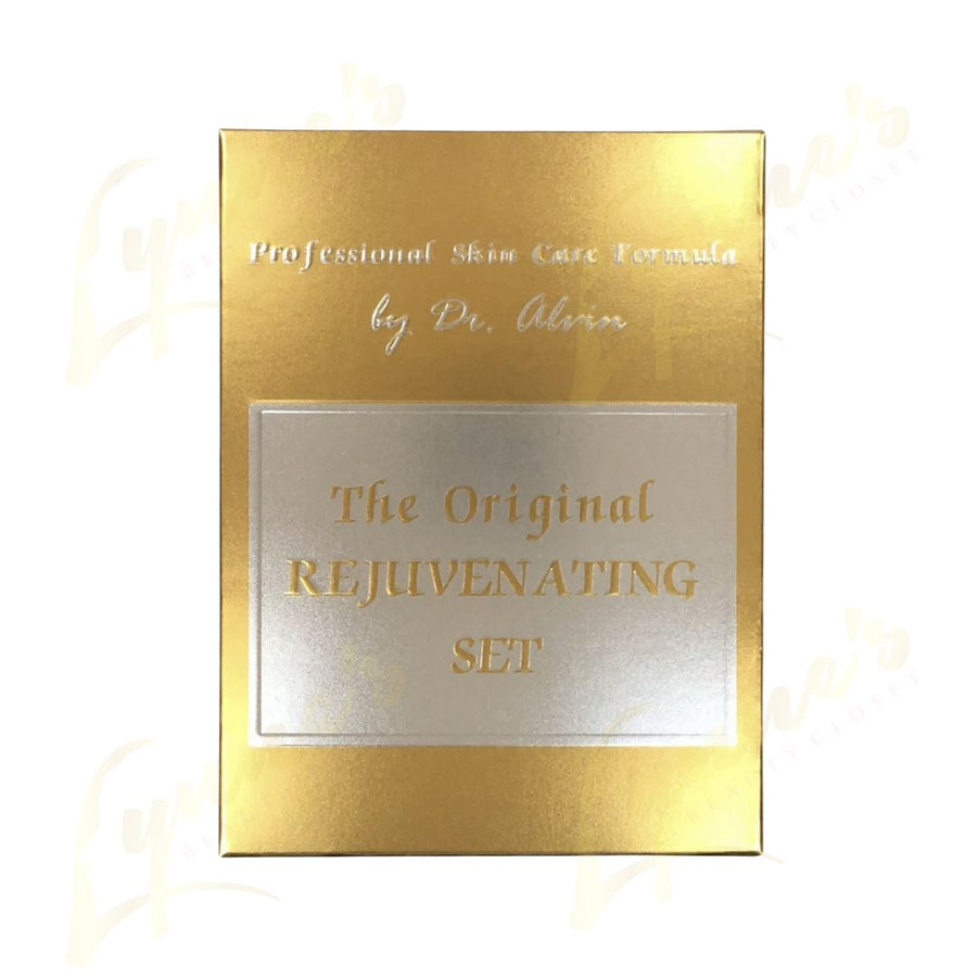 Dr Alvin Rejuvenating Kit - Lynne's Beauty Closet