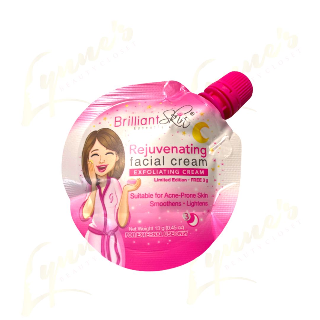 Brilliant Rejuvenating Cream - 13g - Lynne's Beauty Closet