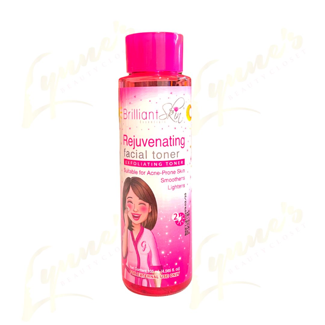 Brilliant Rejuvenating Toner - 135mL - Lynne's Beauty Closet
