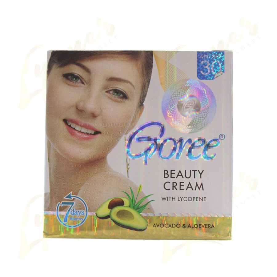Goree - Beauty Cream - Lynne's Beauty Closet