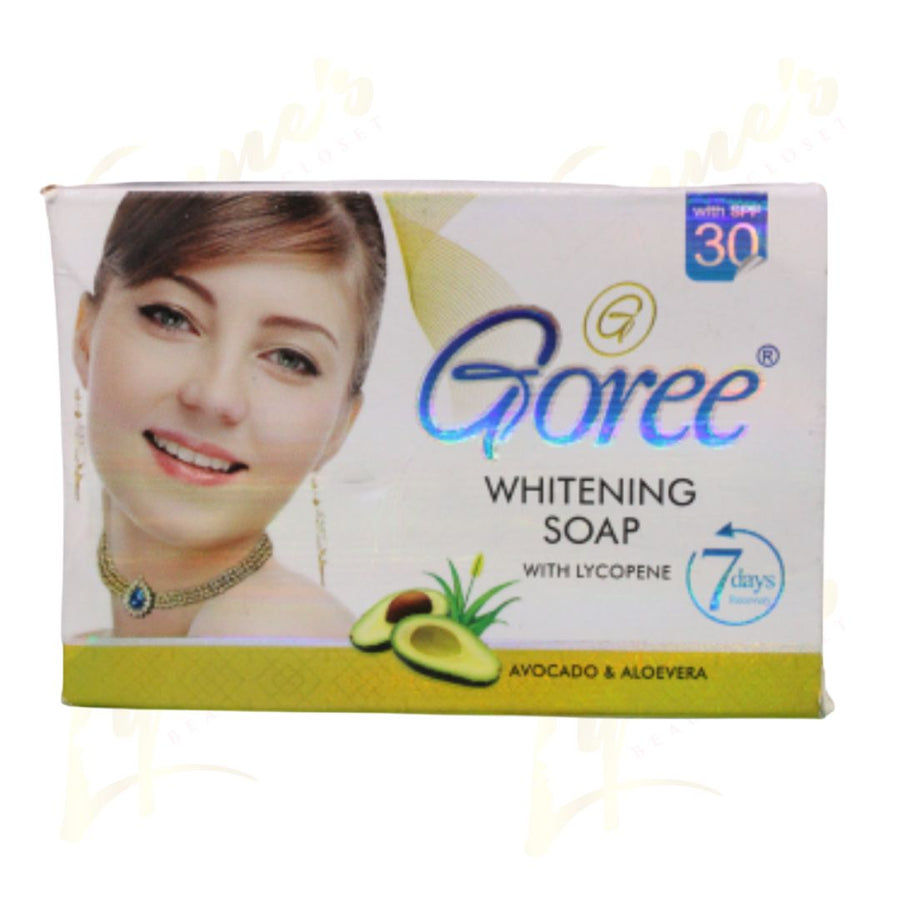 Goree Whitening Soap - Lynne's Beauty Closet