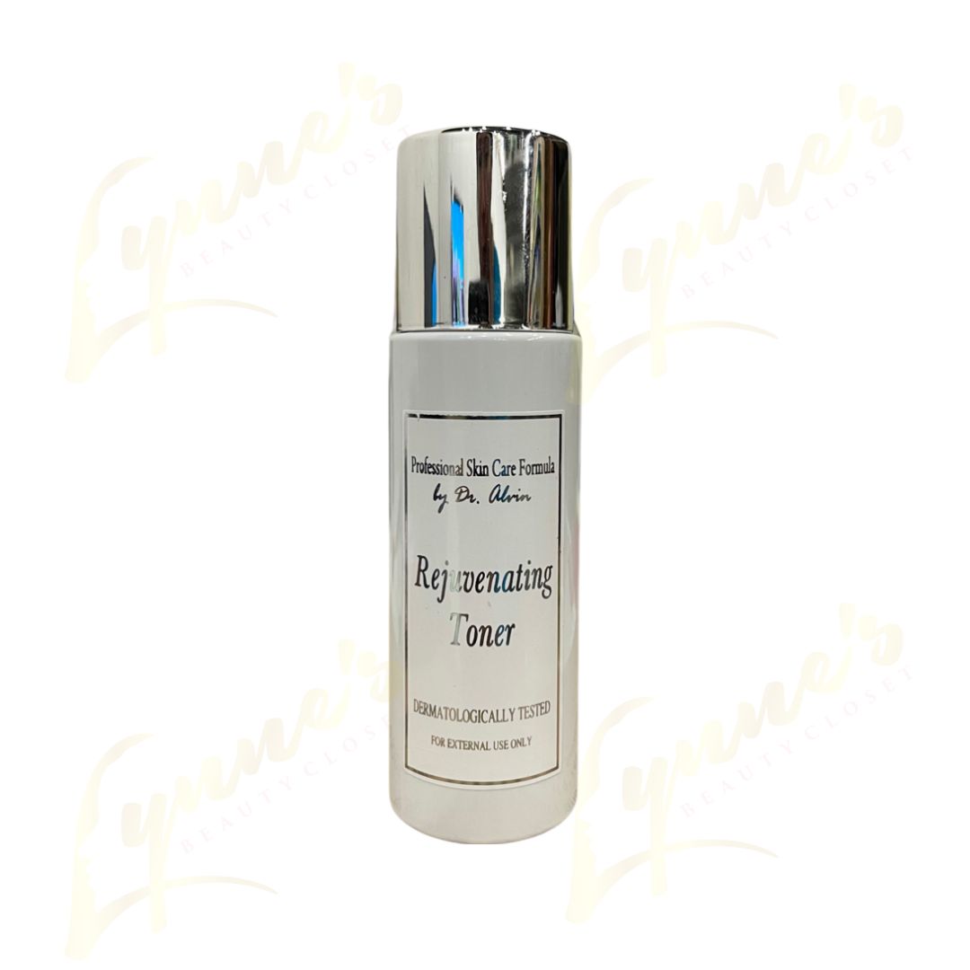 Dr Alvin Rejuvenating Toner - 60mL - Lynne's Beauty Closet