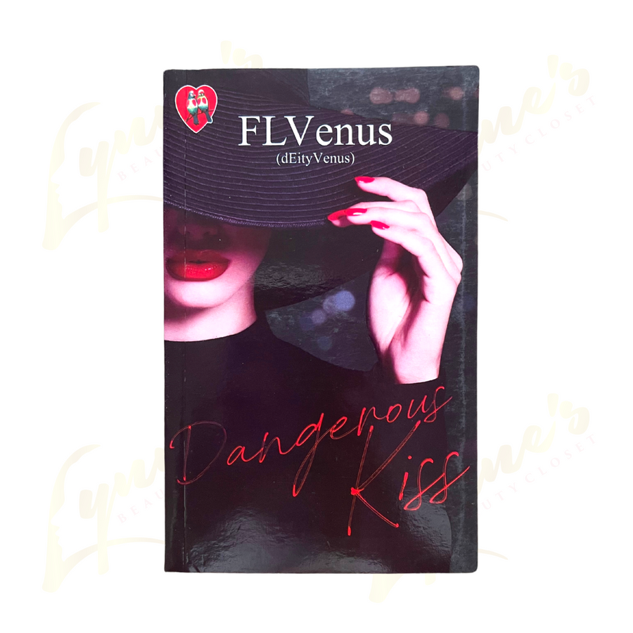 PHR Pocketbook - Dangerous Kiss by FLVenus - 1 pc - Lynne's Beauty Closet
