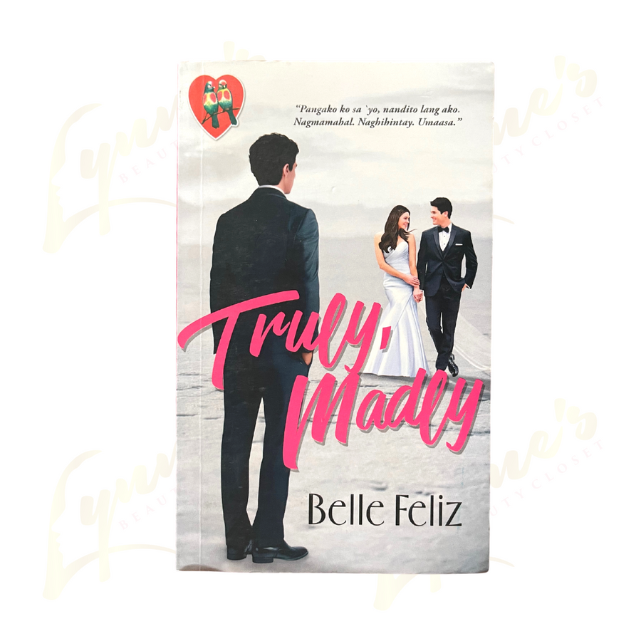PHR Pocketbook - Truly Madly by Belle Feliz - 1 pc - Lynne's Beauty Closet