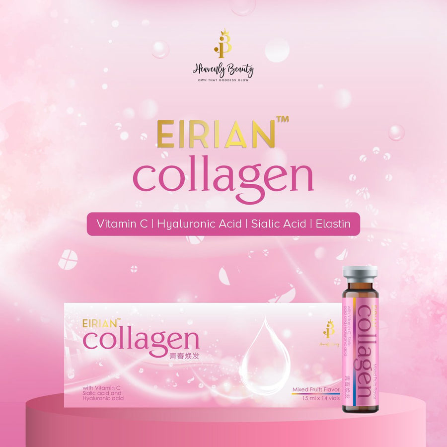 Eirian Collagen - 8 Vial Drink (New Packaging) - Lynne's Beauty Closet
