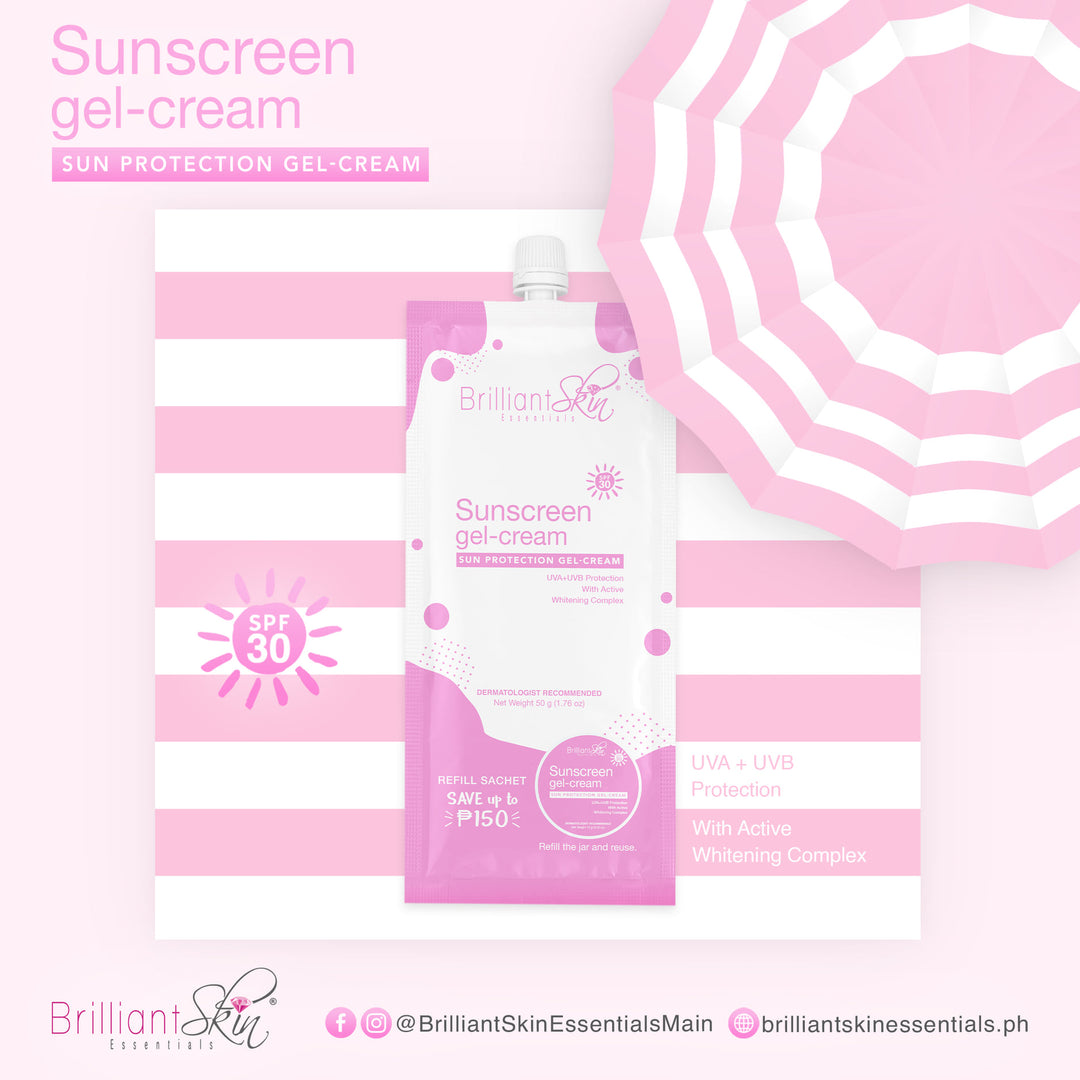 Brilliant Skin Sunscreen 50g - Lynne's Beauty Closet