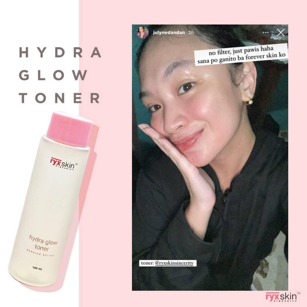 RyxSkin Hydra Glow Toner - 100mL - Lynne's Beauty Closet
